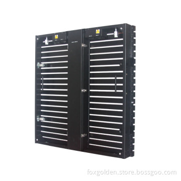 Outdoor Rental LED Curtain Screen with P10/P12/P16/P18
